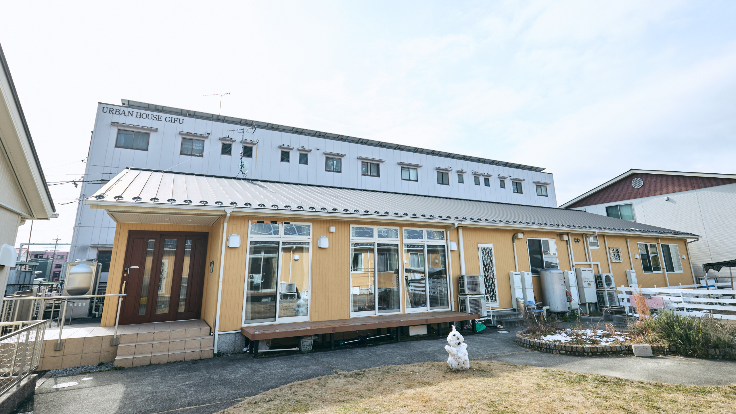ほたるの杜 岐阜県庁南 ｜施設紹介｜ほたるグループ